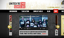 United to End Genocide